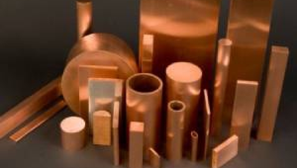 Бронзовый цветной прокат